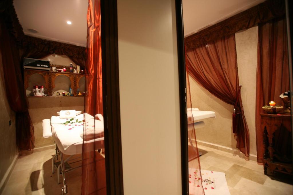 Riad Hamdane Et Spa Marrakesh Fasilitas foto